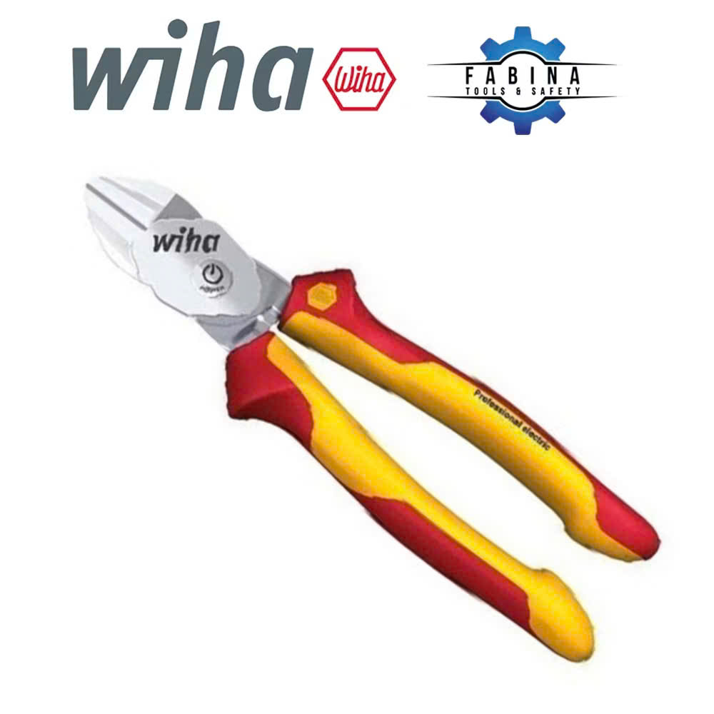 Kìm Cắt Wiha Chất Lượng Cao Cho Công Việc Điện, Điện Tử Và Cơ Khí