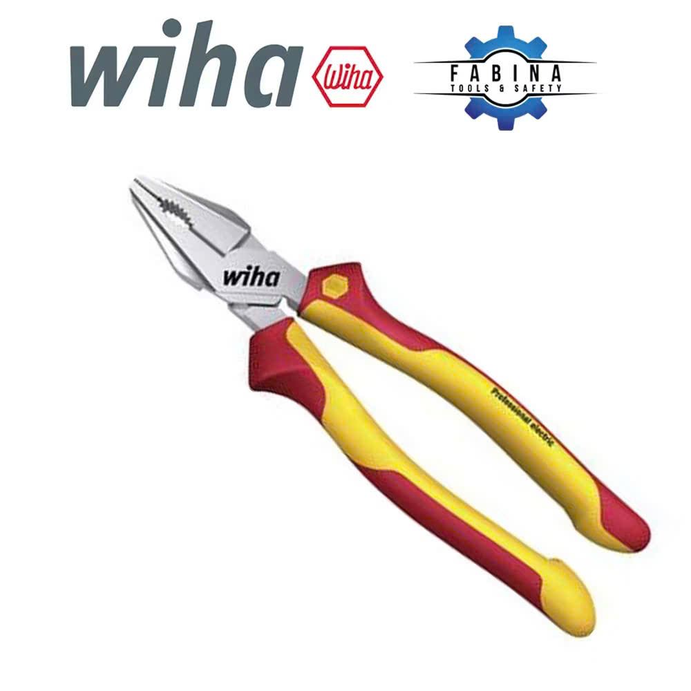 Bộ dụng cụ kìm cách điện Wiha