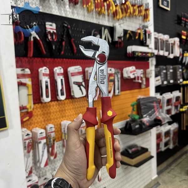 Kìm Mỏ Quạ Wiha: Giải Pháp Toàn Diện Cho Mọi Thao Tác Kỹ Thuật