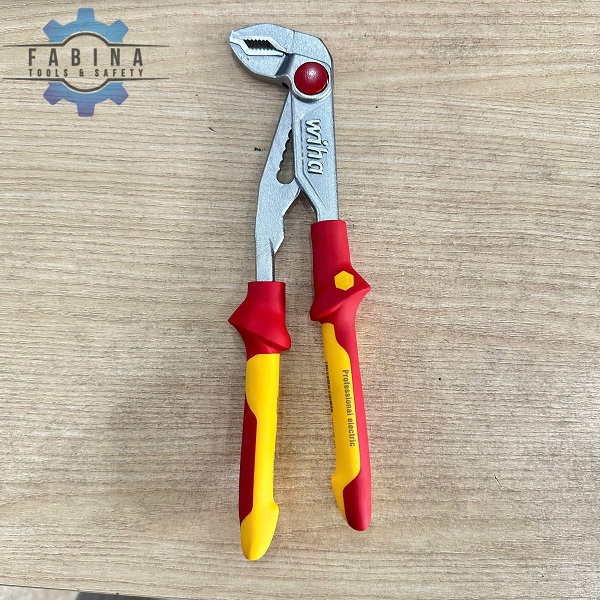 Kìm Mỏ Quạ Wiha: Giải Pháp Toàn Diện Cho Mọi Thao Tác Kỹ Thuật