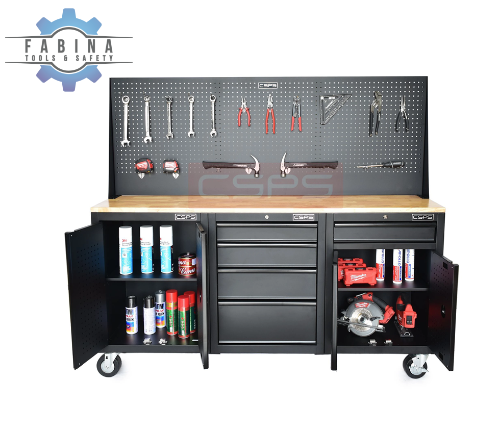 Kinh Nghiệm Chọn Mua Tủ Đựng Đồ Nghề Cho Thợ Cơ Khí Chuyên Nghiệp