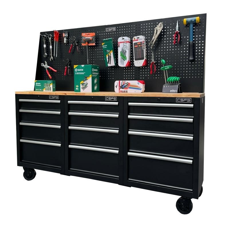 Kinh Nghiệm Chọn Mua Tủ Đựng Đồ Nghề Cho Thợ Cơ Khí Chuyên Nghiệp