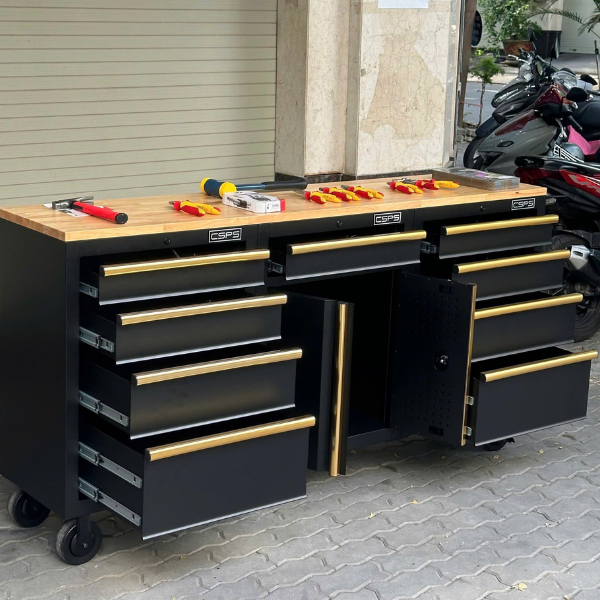 Kinh Nghiệm Chọn Mua Tủ Thép Đựng Dụng Cụ Phù Hợp Với Nhu Cầu Sử Dụng