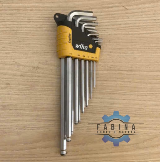 Lục giác Wiha nhỏ gọn nhưng mạnh mẽ, chuẩn mực từ Đức