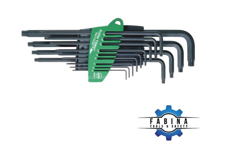 Lục giác Wiha nhỏ gọn nhưng mạnh mẽ, chuẩn mực từ Đức