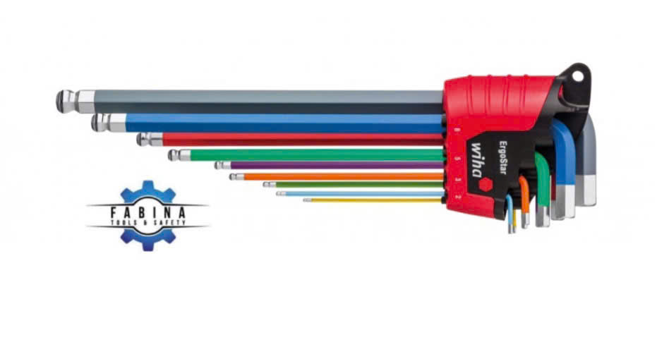 Lục giác Wiha nhỏ gọn nhưng mạnh mẽ, chuẩn mực từ Đức