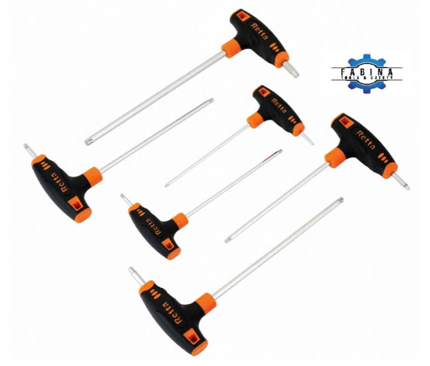Lục giác Wiha nhỏ gọn nhưng mạnh mẽ, chuẩn mực từ Đức