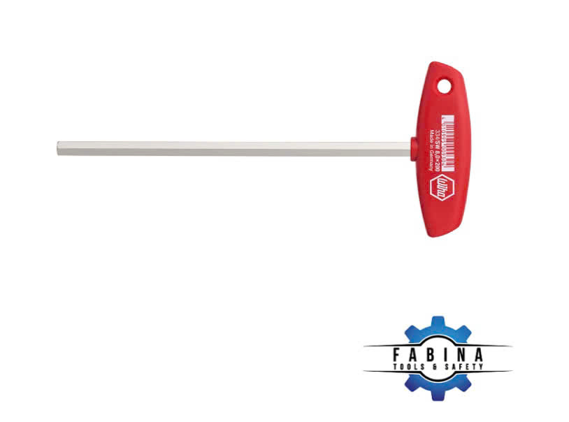 Lục giác Wiha nhỏ gọn nhưng mạnh mẽ, chuẩn mực từ Đức