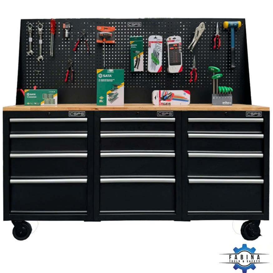 Nâng Tầm Nhà Xưởng Với Hệ Sinh Thái Lưu Trữ CSPS Tiêu Chuẩn Mỹ