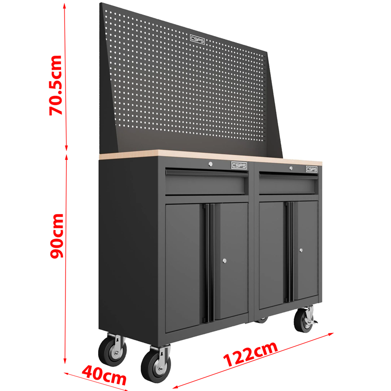 Nâng Tầm Nhà Xưởng Với Hệ Sinh Thái Lưu Trữ CSPS Tiêu Chuẩn Mỹ