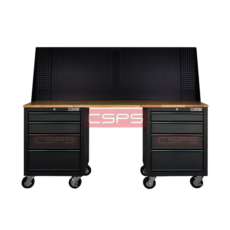 Nâng Tầm Nhà Xưởng Với Hệ Sinh Thái Lưu Trữ CSPS Tiêu Chuẩn Mỹ