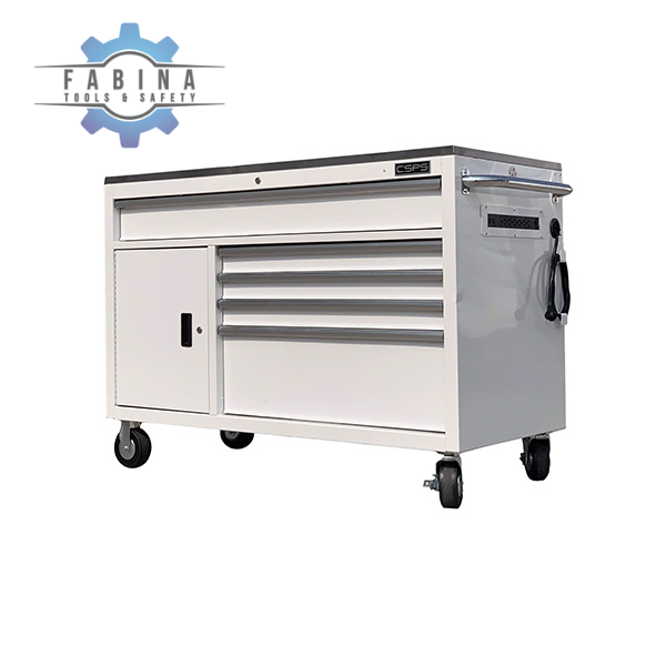 Lý Do Tủ Dụng Cụ CSPS Được Ưa Chuộng Trong Xưởng Sửa Chữa