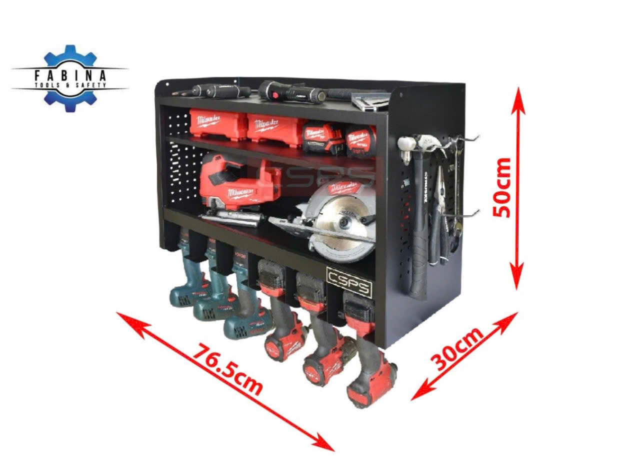 Nên chọn tủ đồ nghề sửa xe máy loại kéo, tủ đứng hay gắn tường?