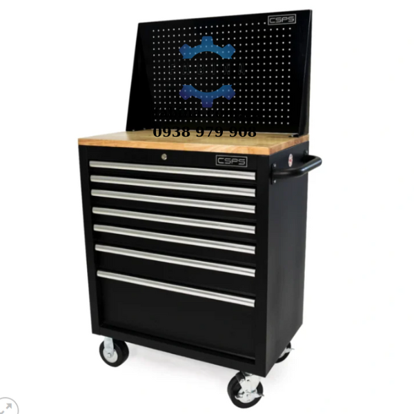 Những lỗi thường gặp khi chọn tủ đồ nghề xe máy