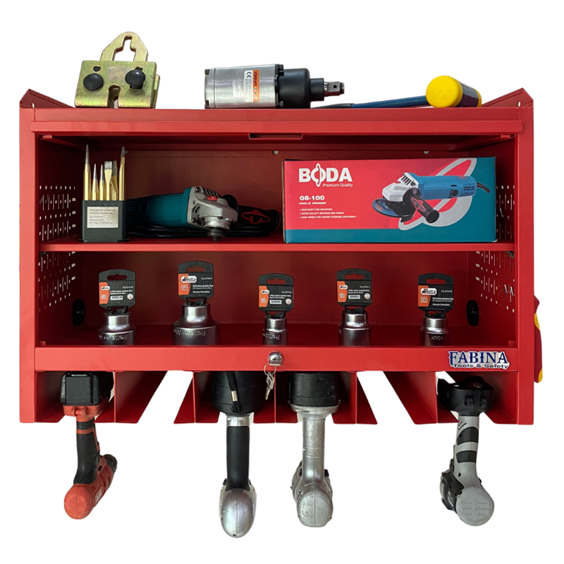 Những lỗi thường gặp khi chọn tủ đồ nghề xe máy