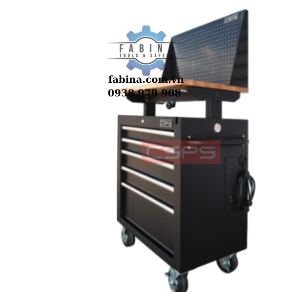 Những tiêu chí cần biết khi chọn tủ dụng cụ cho xưởng cơ khí