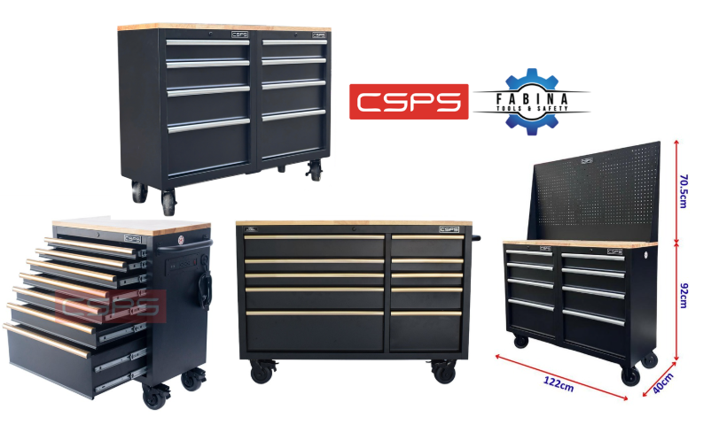 Những tủ đồ nghề đáng mua nhất năm 2026