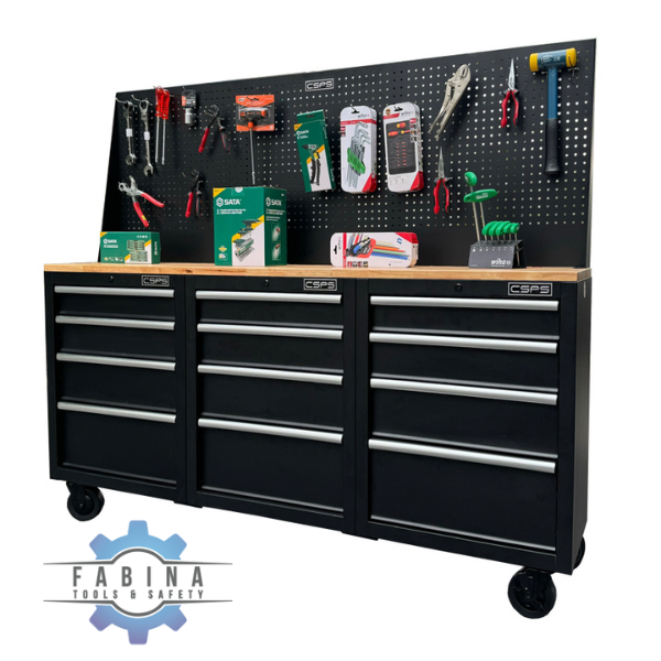 Review Tủ Đồ Nghề CSPS Chính Hãng: Ưu Nhược & Cách Chọn