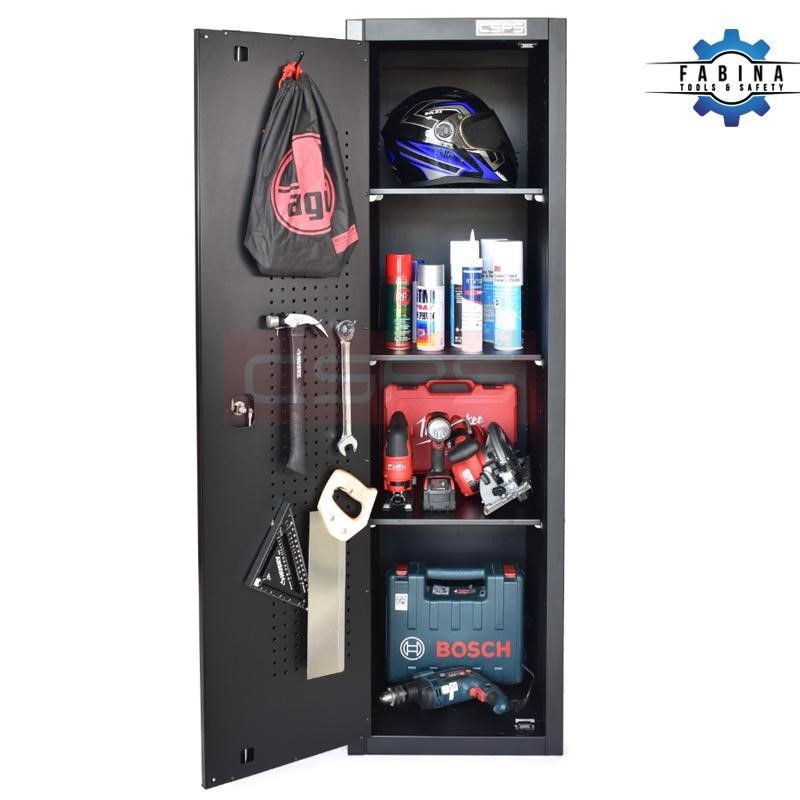 So sánh tủ đồ nghề sơn tĩnh điện và tủ sắt thông thường