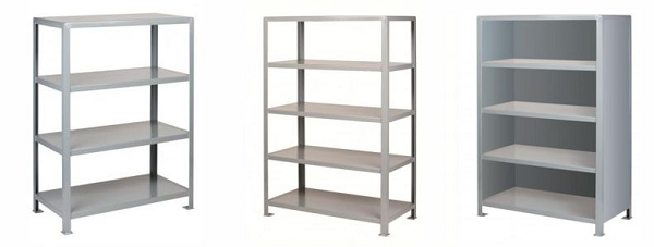 Tại sao nên cân nhắc mua kệ thép cho kho nhà bạn