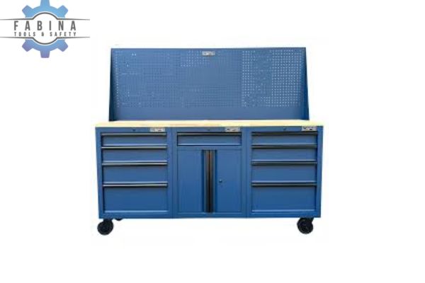 Tại sao nhiều thợ nói chỉ cần một tủ CSPS 183cm là gara đã khác hẳn?