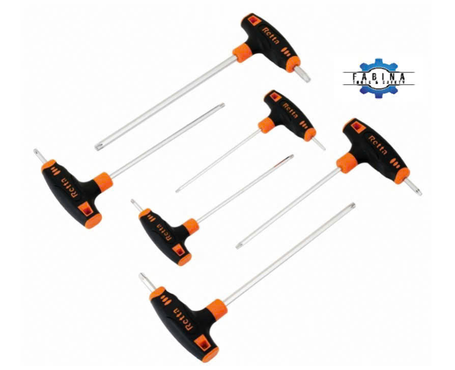 Tay Vặn chữ T Wiha Sức Mạnh Chính Xác Trong Lòng Bàn Tay