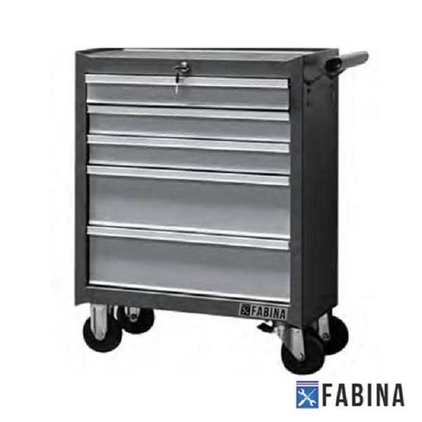 Thợ cơ khí tiết kiệm 1 giờ mỗi ngày nhờ tủ đựng dụng cụ đồ nghề