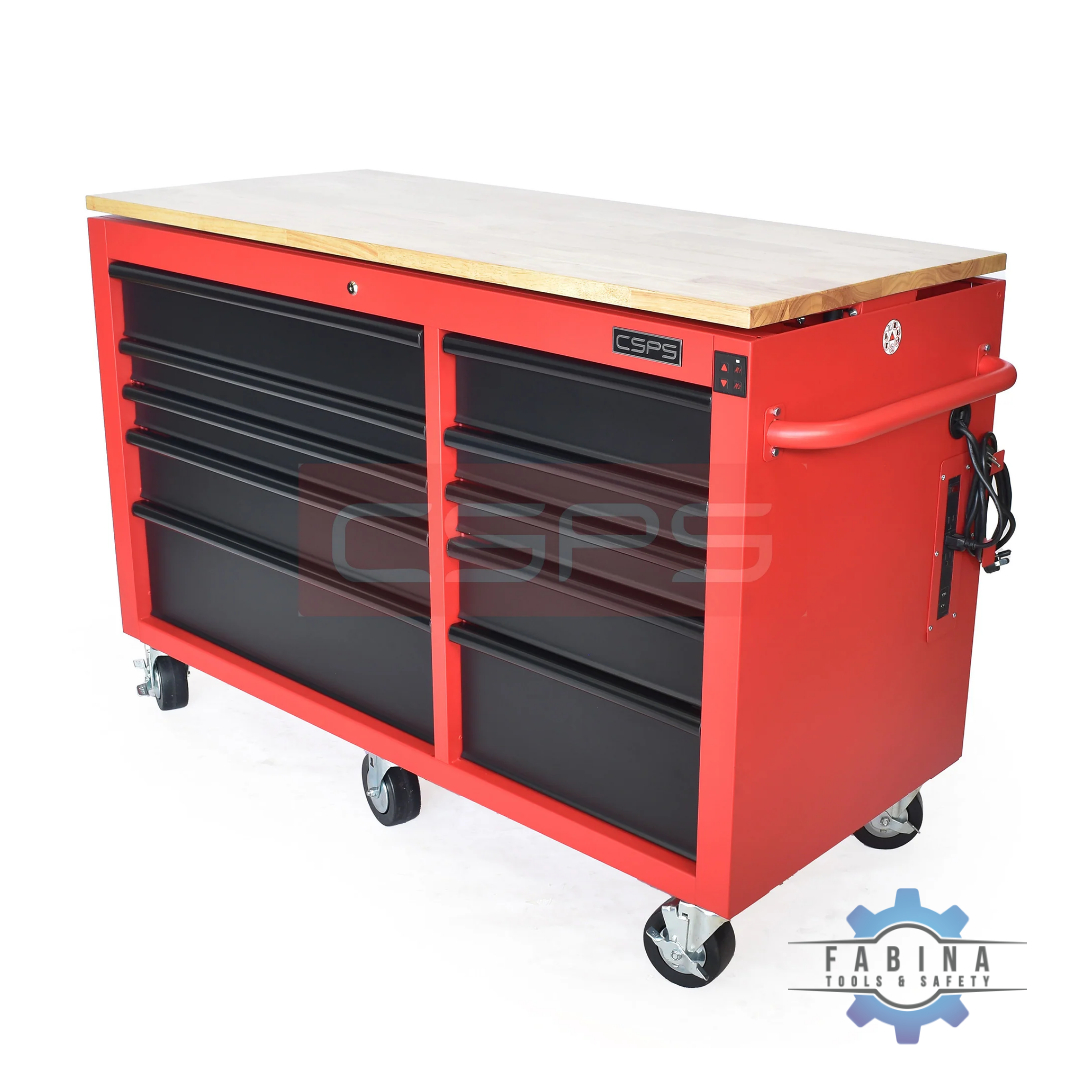 Thợ lành nghề bật mí: Vì sao họ không thể thiếu tủ đựng dụng cụ cơ khí?