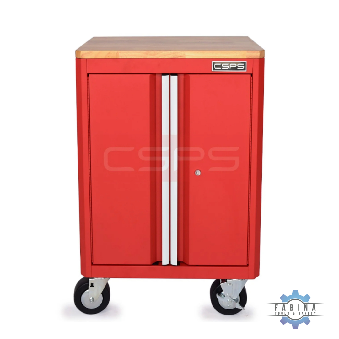 Thợ lành nghề bật mí: Vì sao họ không thể thiếu tủ đựng dụng cụ cơ khí?