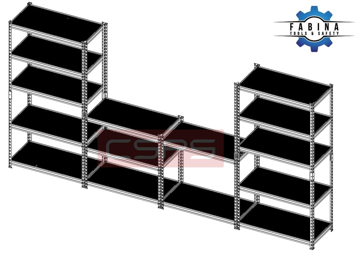 Tối ưu lưu trữ, giảm thất lạc hồ sơ với kệ văn phòng