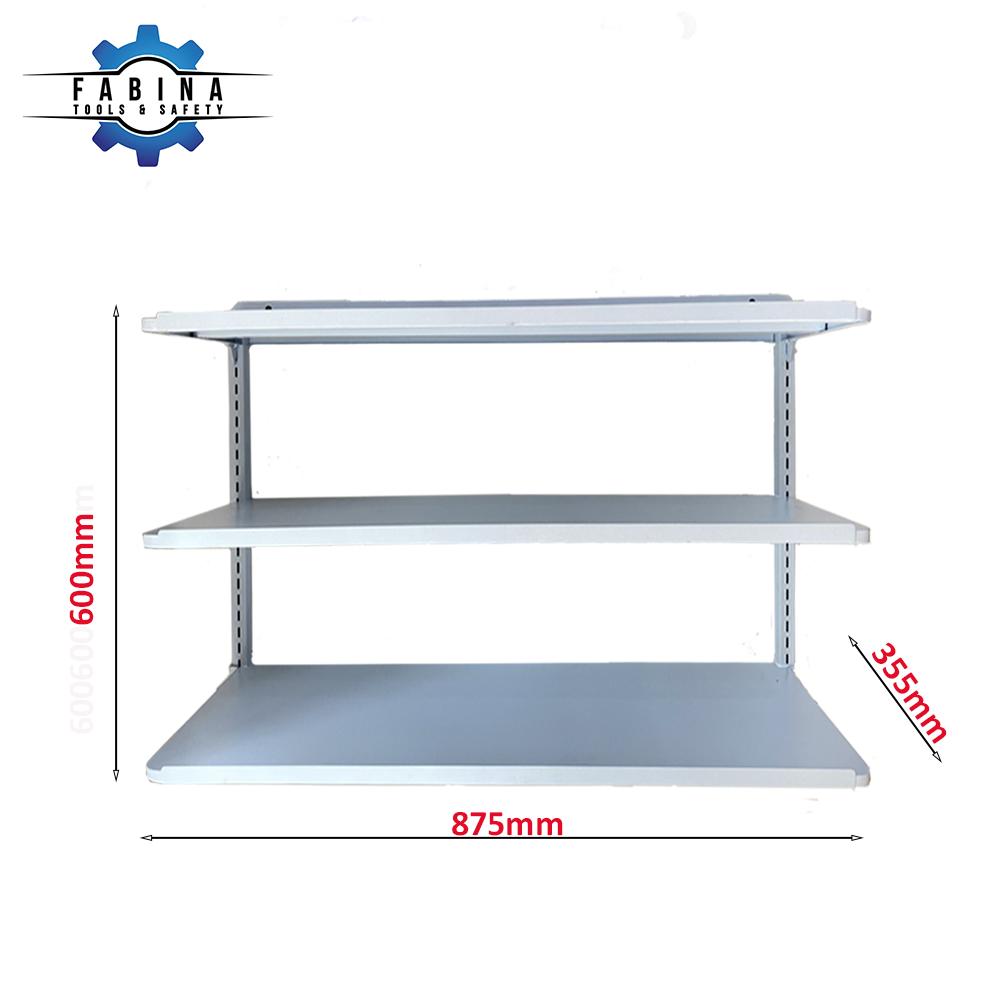 Tối ưu lưu trữ, giảm thất lạc hồ sơ với kệ văn phòng