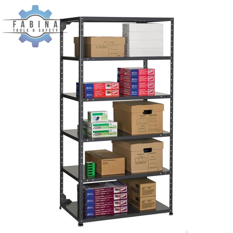 Tối ưu lưu trữ, giảm thất lạc hồ sơ với kệ văn phòng