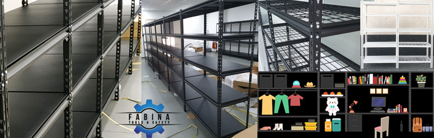 Tối ưu lưu trữ, giảm thất lạc hồ sơ với kệ văn phòng