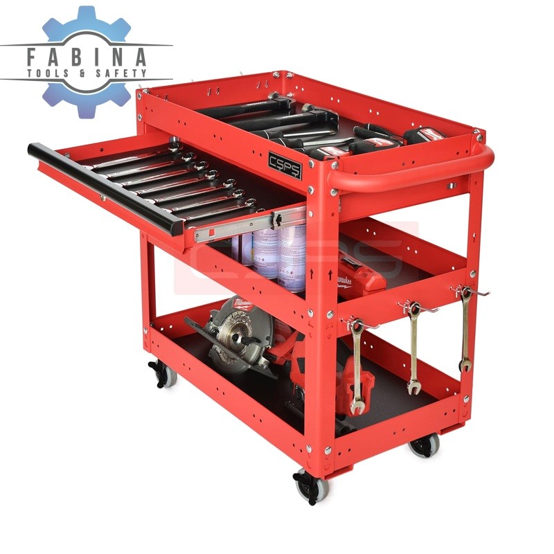 Top 4 Giải Pháp Lưu Trữ Dụng Cụ Tiết Kiệm Diện Tích Cho Không Gian Chật Hẹp Hiệu Quả Nhất