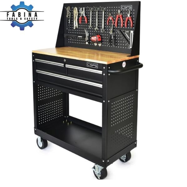 Top 5 Tủ Dụng Cụ Đáng Mua Nhất Cho Garage