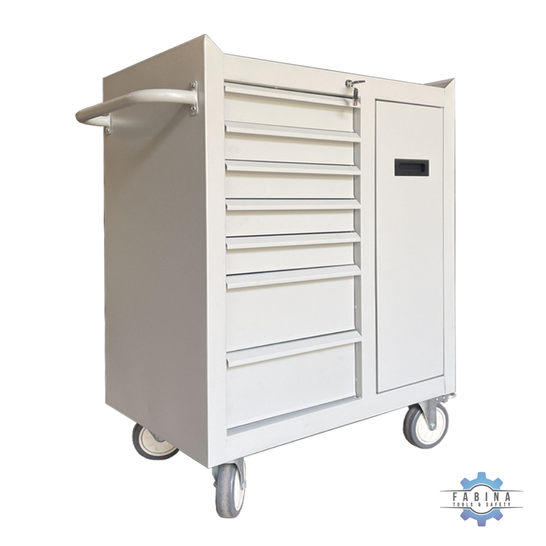 Top mẫu tủ dụng cụ 10 ngăn đẹp, chất lượng 2025