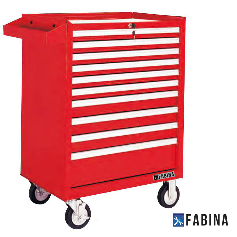 Top mẫu tủ dụng cụ 10 ngăn đẹp, chất lượng 2025