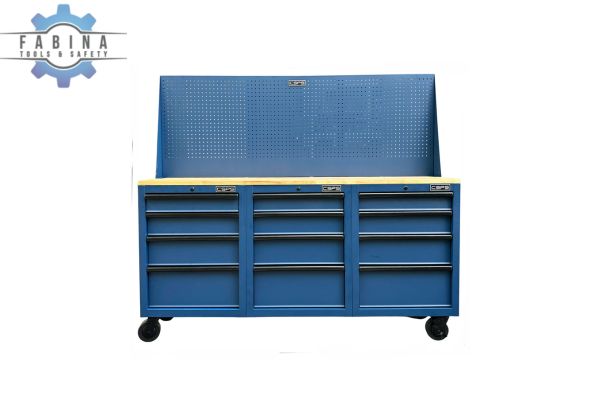 Trải nghiệm thực tế tủ dụng cụ CSPS 183cm và lý do nhiều gara ưu tiên