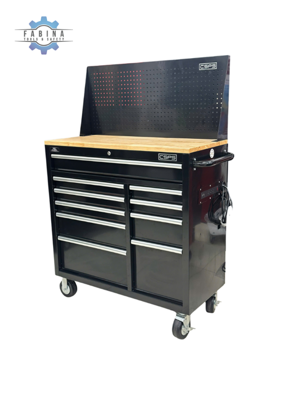 tủ dụng cụ 10 hốc