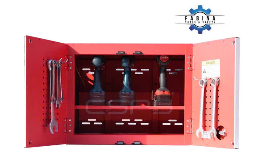 Tủ đồ nghề bí quyết khai mở “nền nếp” và chất lượng của người làm nghề