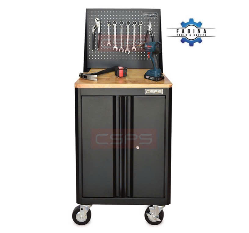 Tủ đồ nghề bí quyết khai mở “nền nếp” và chất lượng của người làm nghề