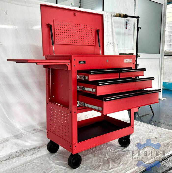 5 Tiêu Chí Vàng Chọn Mua Tủ Đồ Nghề Sửa Xe Hoàn Hảo 