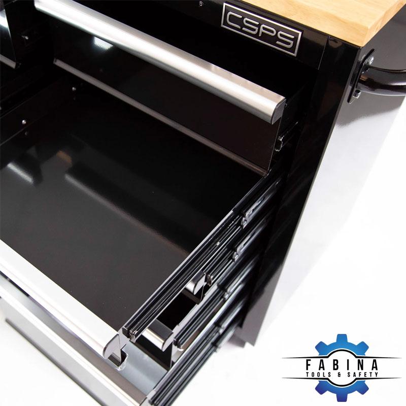 Tủ Đồ Nghề 10 Hộc Kéo Giải Pháp Tối Ưu Hóa Quản Lý Dụng Cụ Trong Xưởng