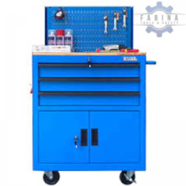 Tủ Sắt Đựng Đồ Nghề Cho Một Môi Trường Làm Việc An Toàn, Hiệu Suất và Bền Vững