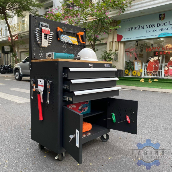 8 Câu Hỏi Quan Trọng Nhất Bạn Phải Hỏi Trước Khi Mua Tủ Đựng Đồ Nghề