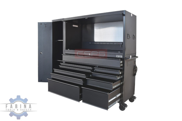 Tủ Đồ Nghề Sửa Xe Máy Là Nền Tảng Vàng Cho Tiệm Sửa Chữa Chuyên Nghiệp