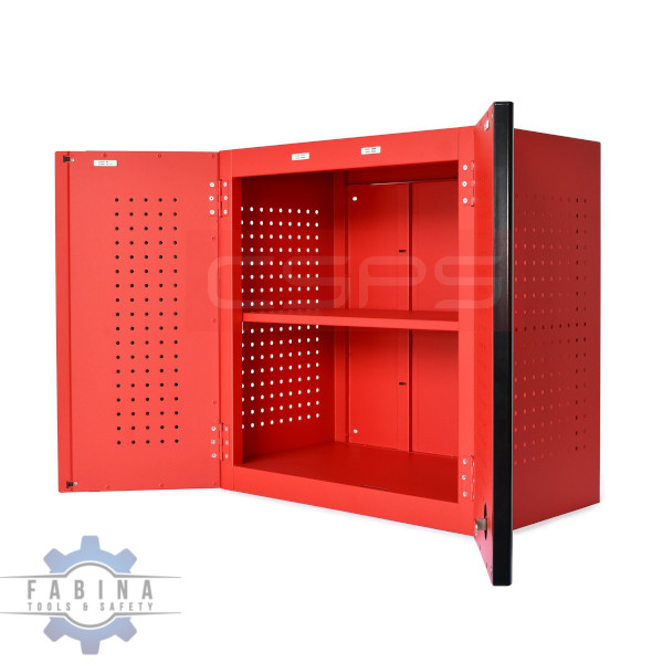 Tủ Đồ Nghề Sửa Chữa Ô Tô Cho Garage Hiện Đại