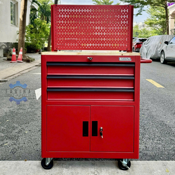 Bí Quyết Chọn Mua Tủ Dụng Cụ Đồ Nghề Hoàn Hảo 