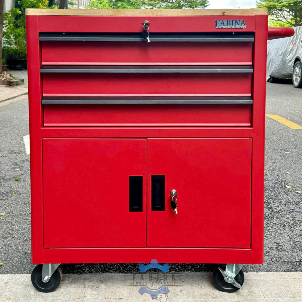 Gia Công Tủ Đựng Đồ Nghề: Đầu Tư Tối Ưu Hóa Vận Hành