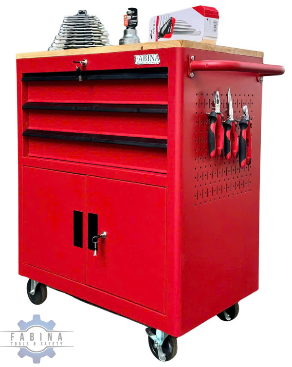 Đầu Tư Vào Tủ Đồ Nghề Sửa Chữa Ô Tô